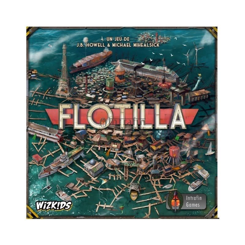 intrafin games Flotilla (FR)