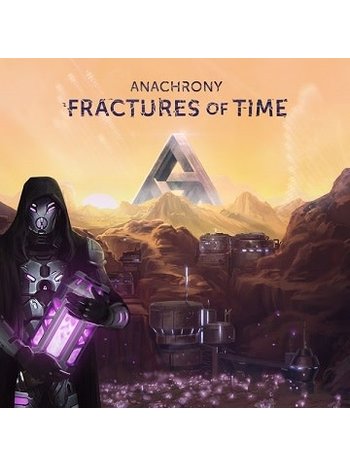 Mind Clash Games Anachrony - Fractures of Time Expansion (ENG)
