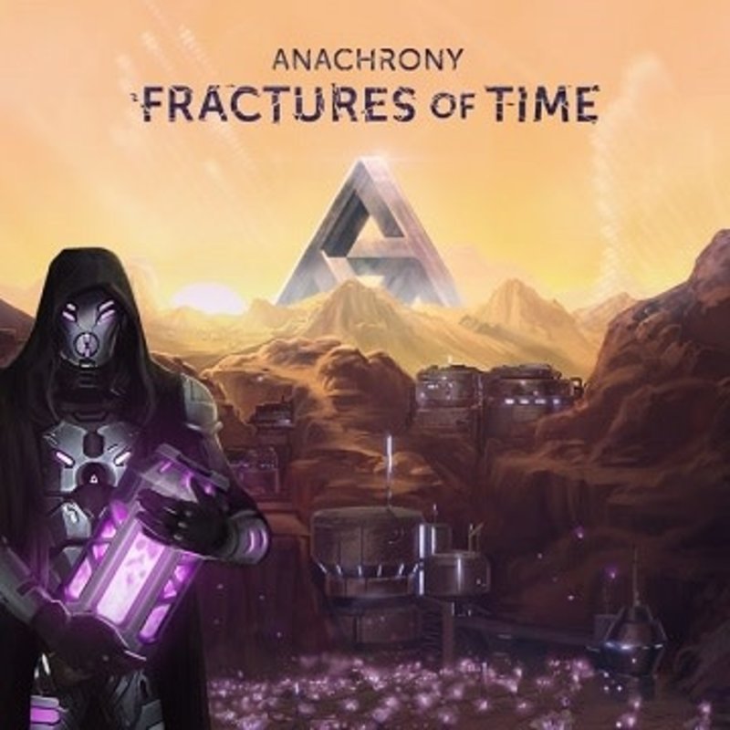 Mind Clash Games Anachrony - Fractures of Time Expansion (ENG)