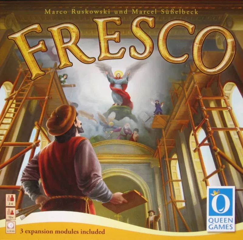 Queen Games Fresco (ML)