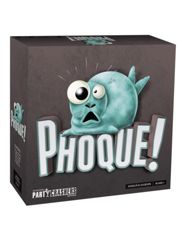 Party Crasher Phoque (FR)