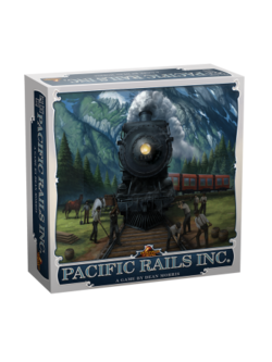 Iello Pacific Rails Inc. (ENG)