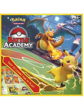 Pokemon Pokemon Battle Academy (ENG)