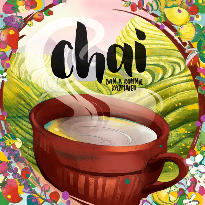 steeped games Chai (ENG)