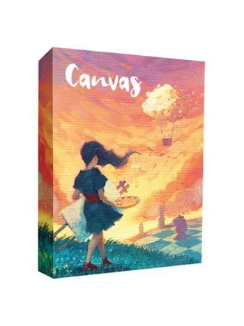 R2I Games Preorder: Canvas (FR)