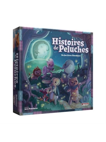 PlaidHat Game Histoires de Peluches (FR)