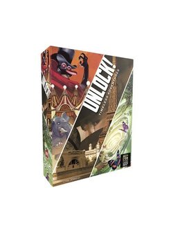 space cowboy Unlock! Timeless Adventures (FR)