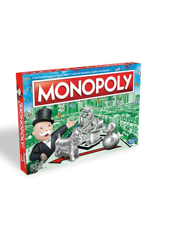 Hasbro Monopoly (ML)