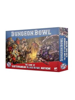 Blood Bowl Blood Bowl - Dungeon Bowl (ENG)