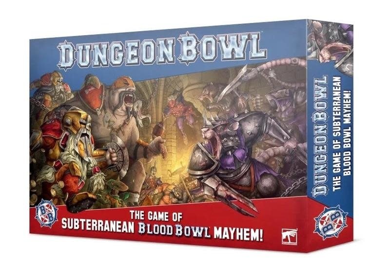 Blood Bowl Blood Bowl - Dungeon Bowl (ENG)