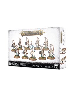 Age of Sigmar Lumineth Realm-Lords - Vanari Auralan Sentinels