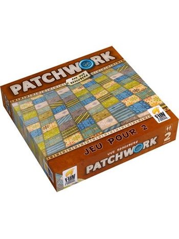 Funforge Patchwork (FR)