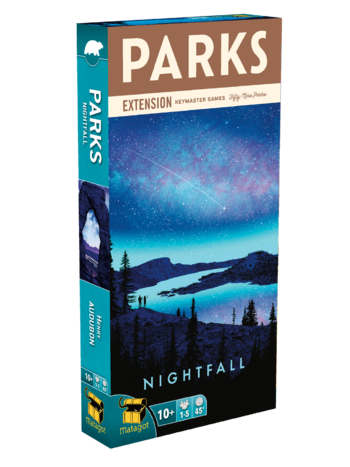 Matagot Parks Nightfall (FR)