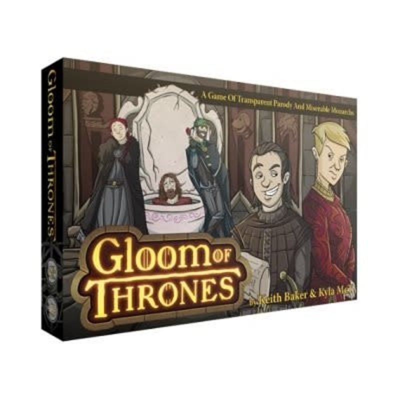 Atlas Games Gloom of thrones (ENG)