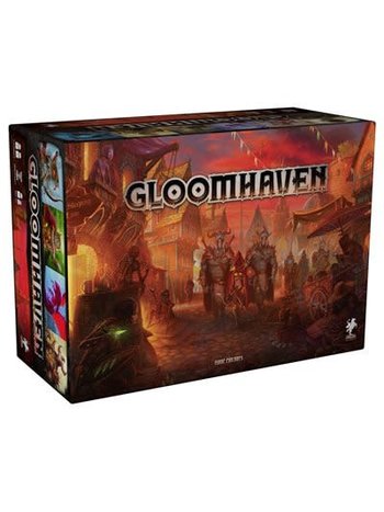 Cephalofair Gloomhaven (FR)