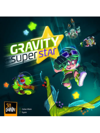 Sit Down Editions Gravity Superstar (ML)