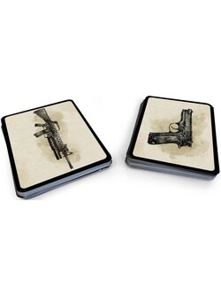 Free League Twilight 2000 Weapon Cards (ENG)