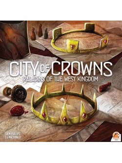 Renegade Paladins of the West Kingdom - City of Crowns (ENG)