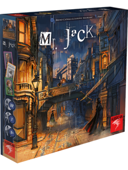 Hurrican Mr Jack London Square (FR)