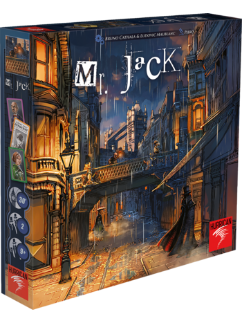 Hurrican Mr Jack London Square (FR)