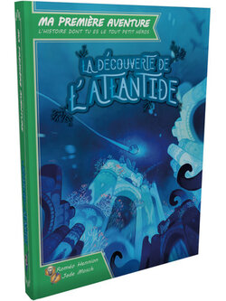 Game Flow Ma premiere aventure : La decouverte de L'Atlantide (FR)