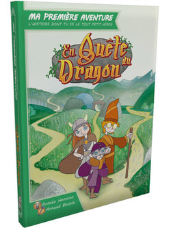Game Flow Ma Première Aventure : La Quête du Dragon (FR)