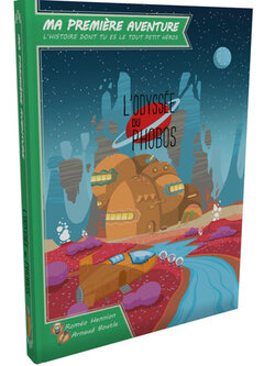 Game Flow Ma Première Aventure: L'odyssée du Phobos (FR)