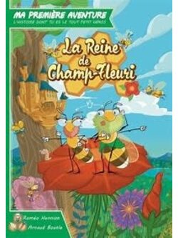 Game Flow Ma Première Aventure: La Reine des Champs Fleuris (FR)