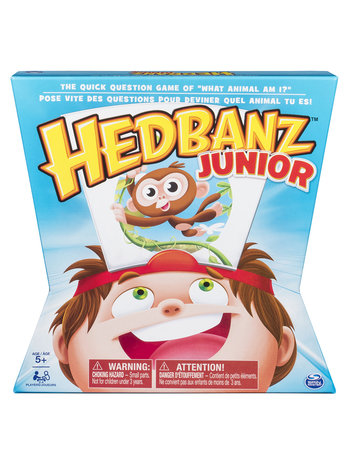 Spin Master Hedbanz Jr (ML)