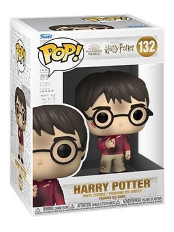 Funko Pop! POP! Harry Potter - Harry with the Stone