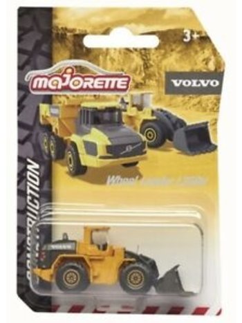 Majorette Majorette  Construction Wheel Loader L350H