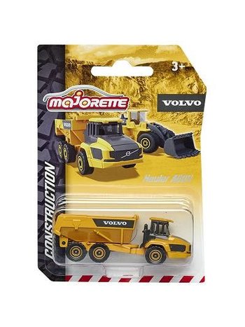 Majorette Majorette Camion Construction Volvo Hauler A60H