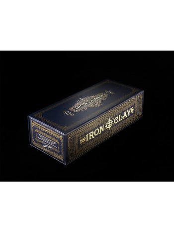 Roxley Games Iron Clays Retail Edition for Brass