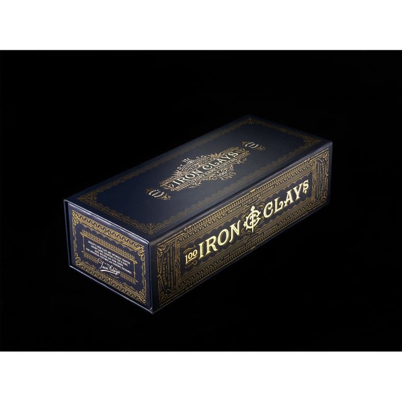 Roxley Games Iron Clays Retail Edition for Brass