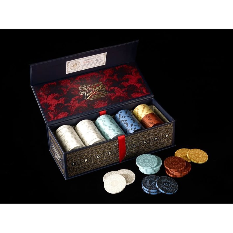Roxley Games Iron Clays Retail Edition for Brass