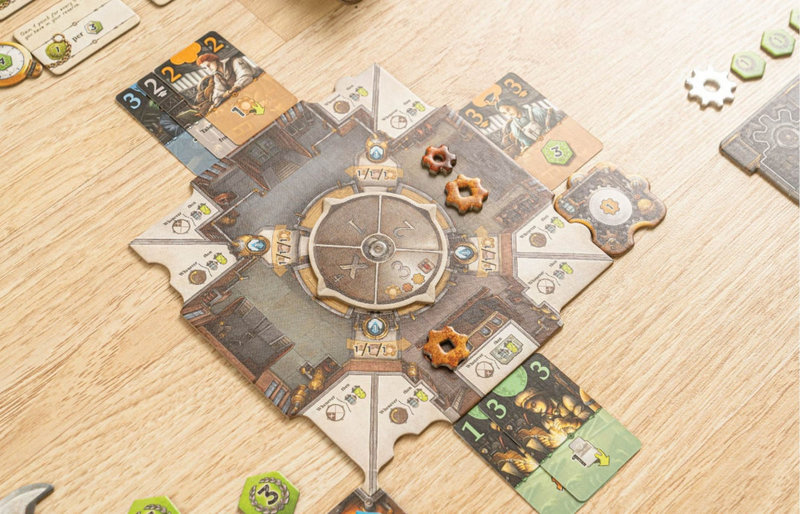 Capstone Games Corrosion (ENG)