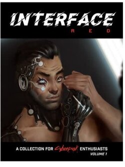 RTalsorian Games Cyberpunk Red Enthusiasts - Interface Red Volume 1 (ENG)