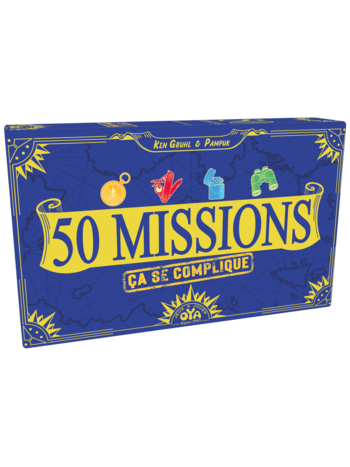 Oya 50 Missions - Ça se complique (FR)