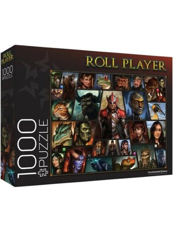 Thunderworks Games Roll Player