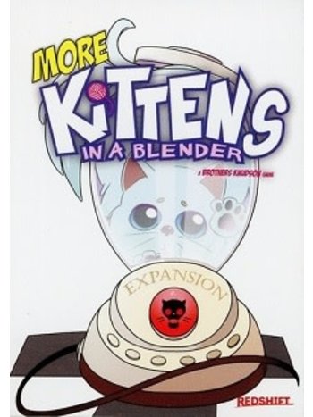 More Kittens in a Blender Expansion (ENG)