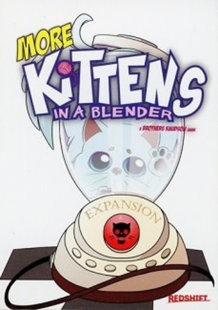 More Kittens in a Blender Expansion (ENG)