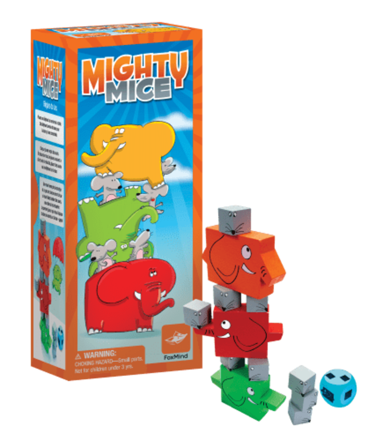 FoxMind Mighty Mice (ML)