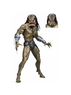 NECA Predator Assassin Unarmored