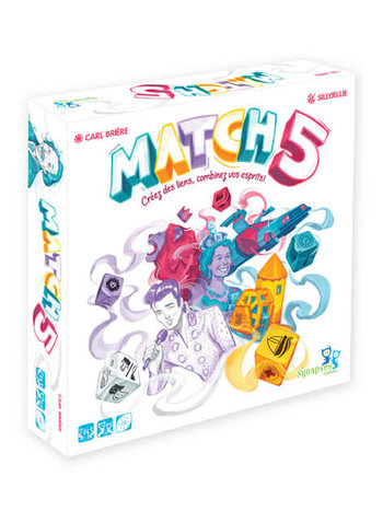 Synapse Games Match 5 (FR)