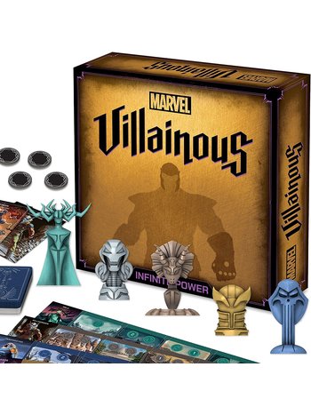 Ravensburger Marvel Villainous (ENG)