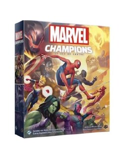 Fantasy Flight Games Marvel Champions JCE (FR)