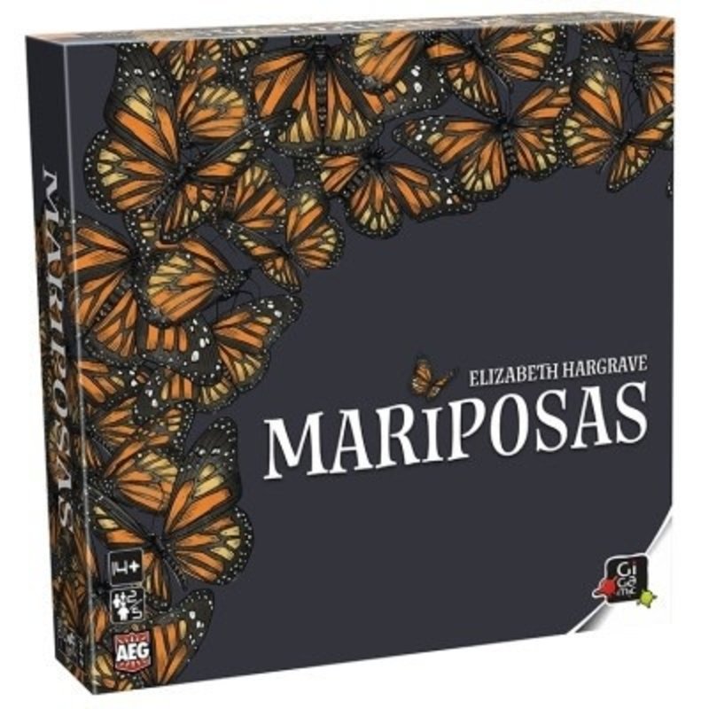AEG Mariposas (ENG)