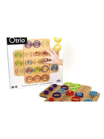 Spin Master Marbles Otrio 2.0 en bois (ML)