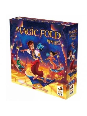 Dude Games Magic Fold (VF)