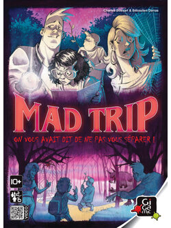 Gigamic Mad Trip (VF)